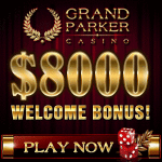 Grand Parker Bonus & Coupon Codes