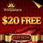 WinPalace Casino Bonus Codes for $20 Free