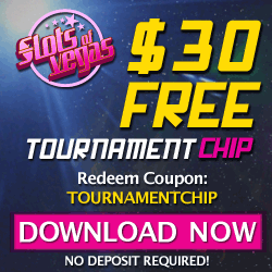 20/10/ · Slots of Vegas No Deposit Bonus Coupon Code: SOV25 The first bonus you should redeem is SOV It is a no deposit bonus code which makes it a good starter bonus for new players at Slots of Vegas Casino.The wagering requirement for SOV25 is 30x and the bonus funds can be played on slots and keno games : Slots of Vegas.