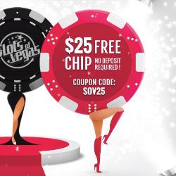 Slots Of Vegas Casino $ Free No Deposit Bonus: FREE