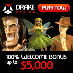 Drake Casino Review & Promo Code