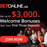 BetOnline Casino Review, Bonus Code & Welcome Bonus