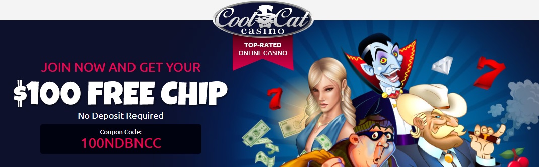 cool cat casino online black jack