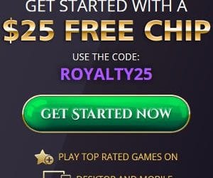 Royal Ace Casino No Deposit Bonus Codes