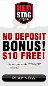 Red Stag No Deposit Instant Coupon Codes