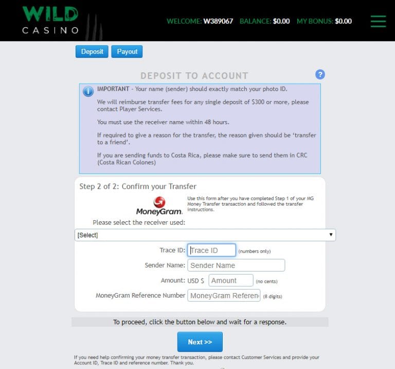 Wild Jack Casino No Deposit Bonus Codes