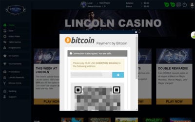 lincoln casino no deposit bonus codes 2018