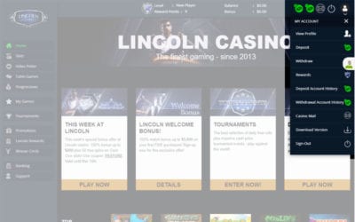 lincoln casino bonuse codes no depositt