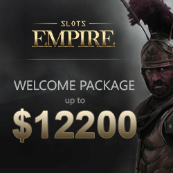 Slots Empire No Deposit Bonus Codes for New Players!