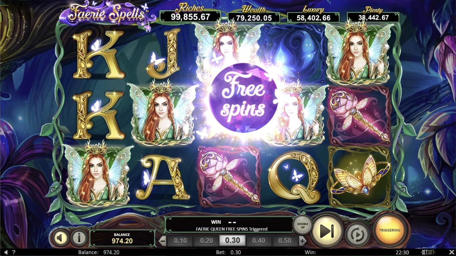 Big spin. Faerie Spells слот. Big Spin Casino. Слот Faerie Spells Red.