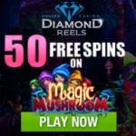Diamond Reels Casino Bonus Codes