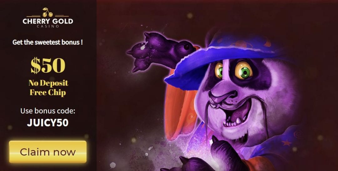 Cherry Gold No Deposit Bonus Code 150 Free Jan 2024