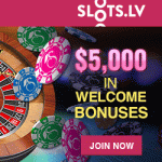Slots.LV Review & Bonus Codes