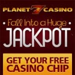 Planet 7 Casino Coupon Codes $285 No Deposit Bonus Code!