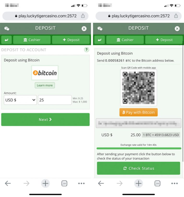 No deposit bonus for Lucky Tiger Casino: Guia completo