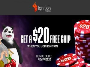 ignition casino no deposit bonus 2018
