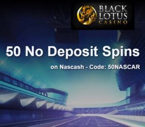 black lotus no deposit bonus codes 2020