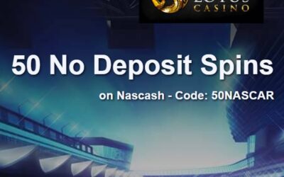 Black Lotus No Deposit Bonus Code 50 Free Spins